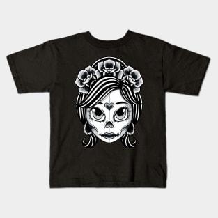 Catrina Kids T-Shirt